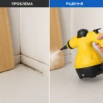 Портативний паровий очищувач для дому та автомобіля — зображення 3
